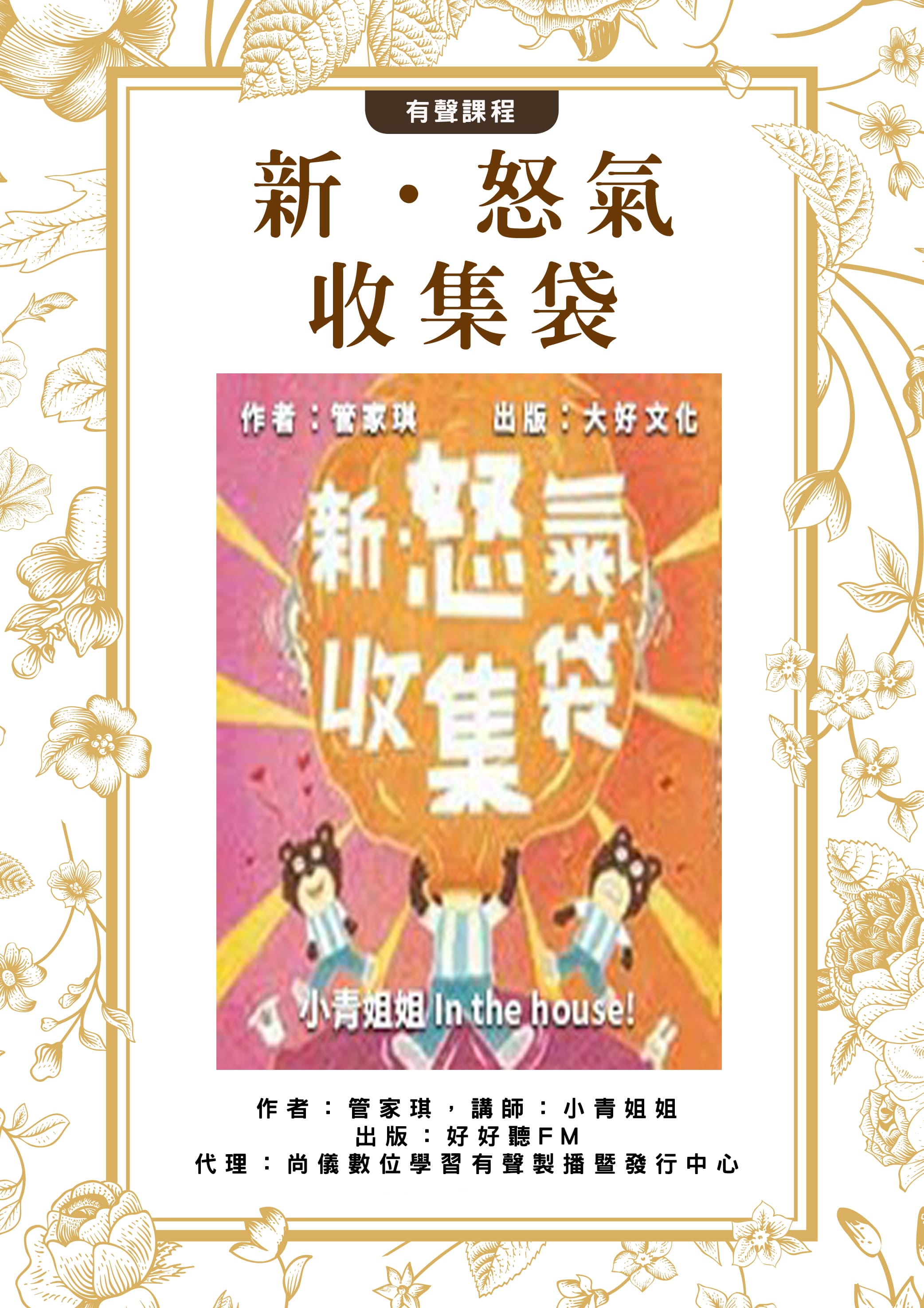 新．怒氣收集袋封面圖